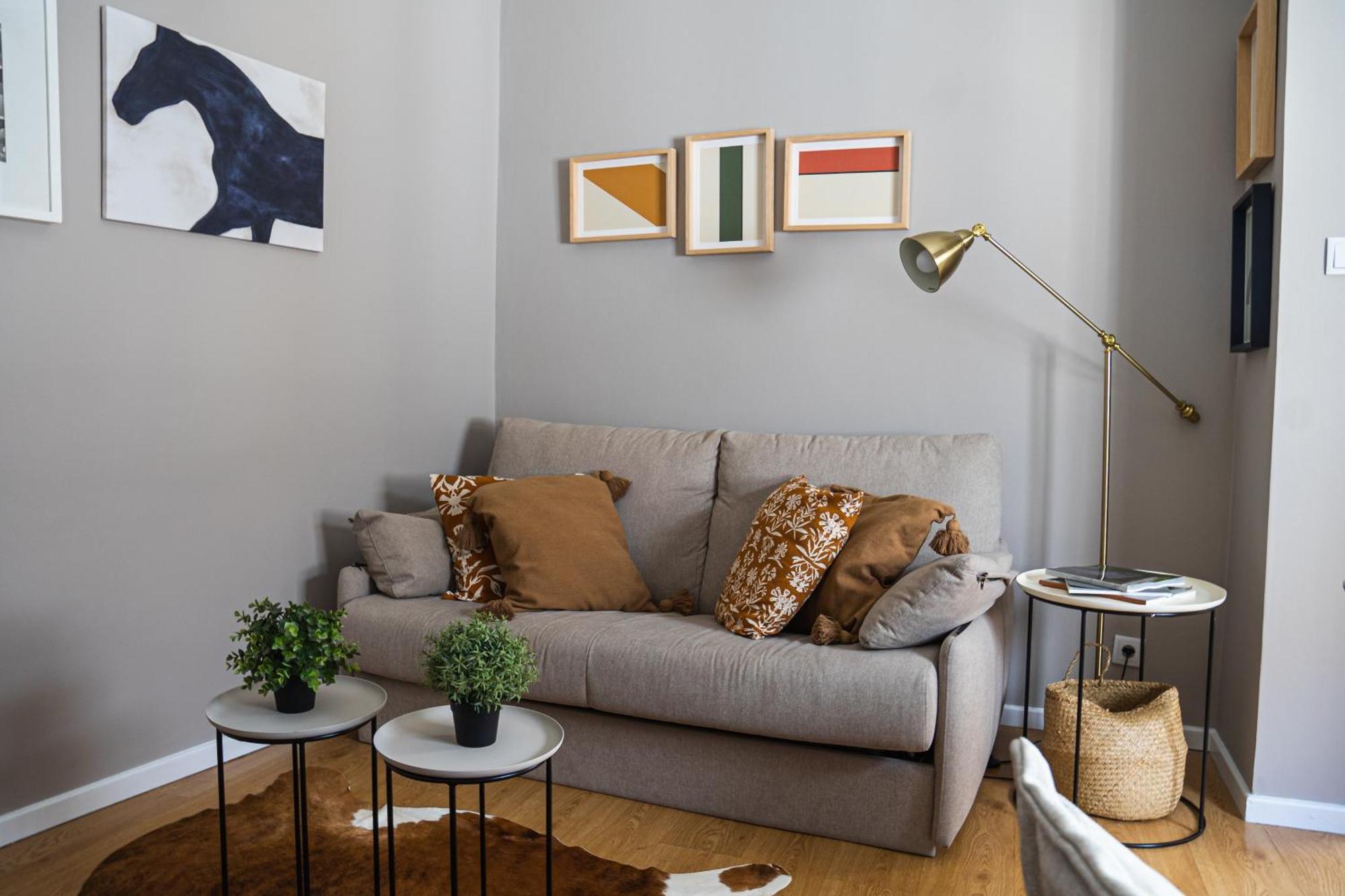 Appartement Impar Triplex House à OOporto Extérieur photo