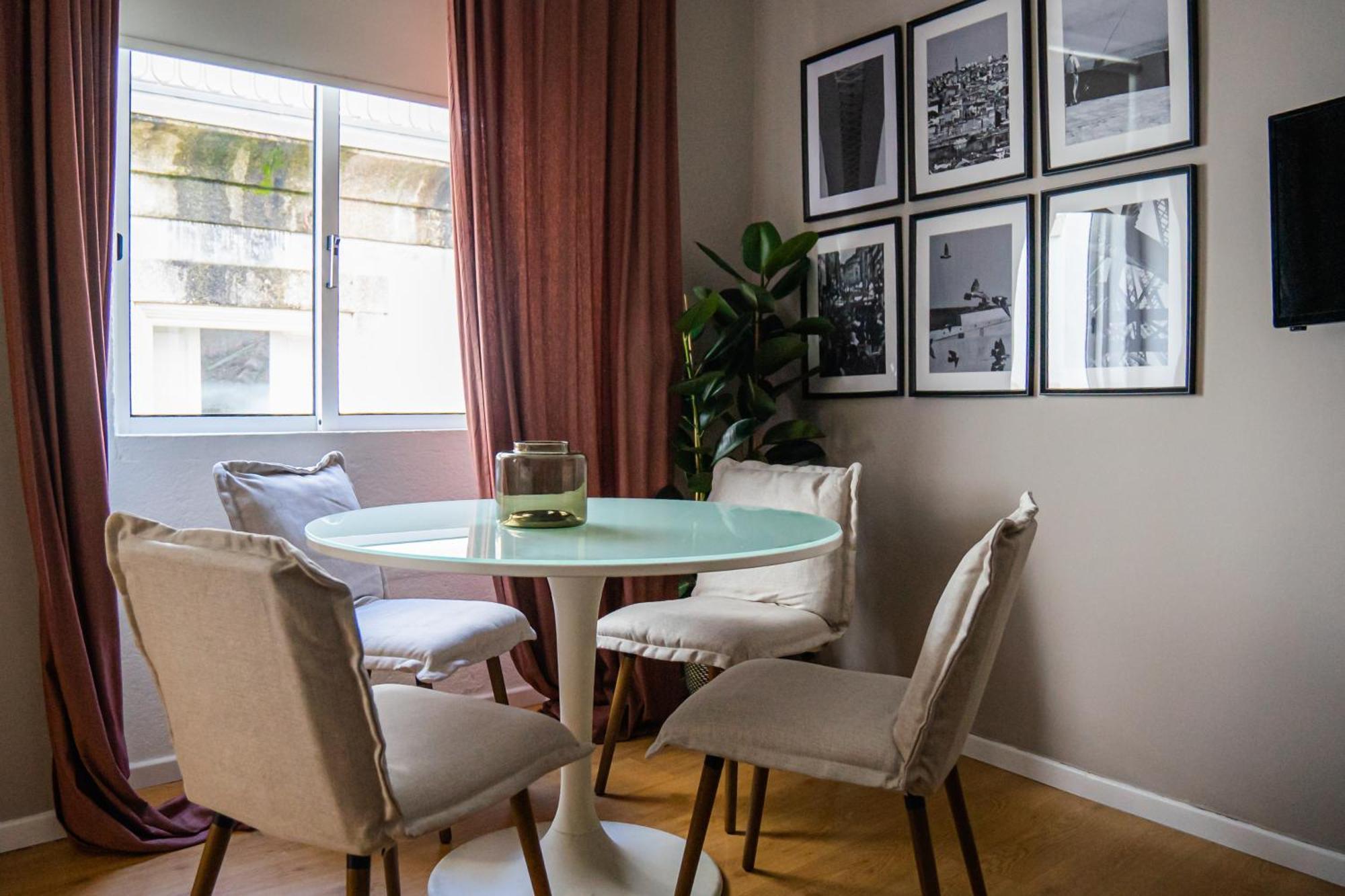 Appartement Impar Triplex House à OOporto Extérieur photo
