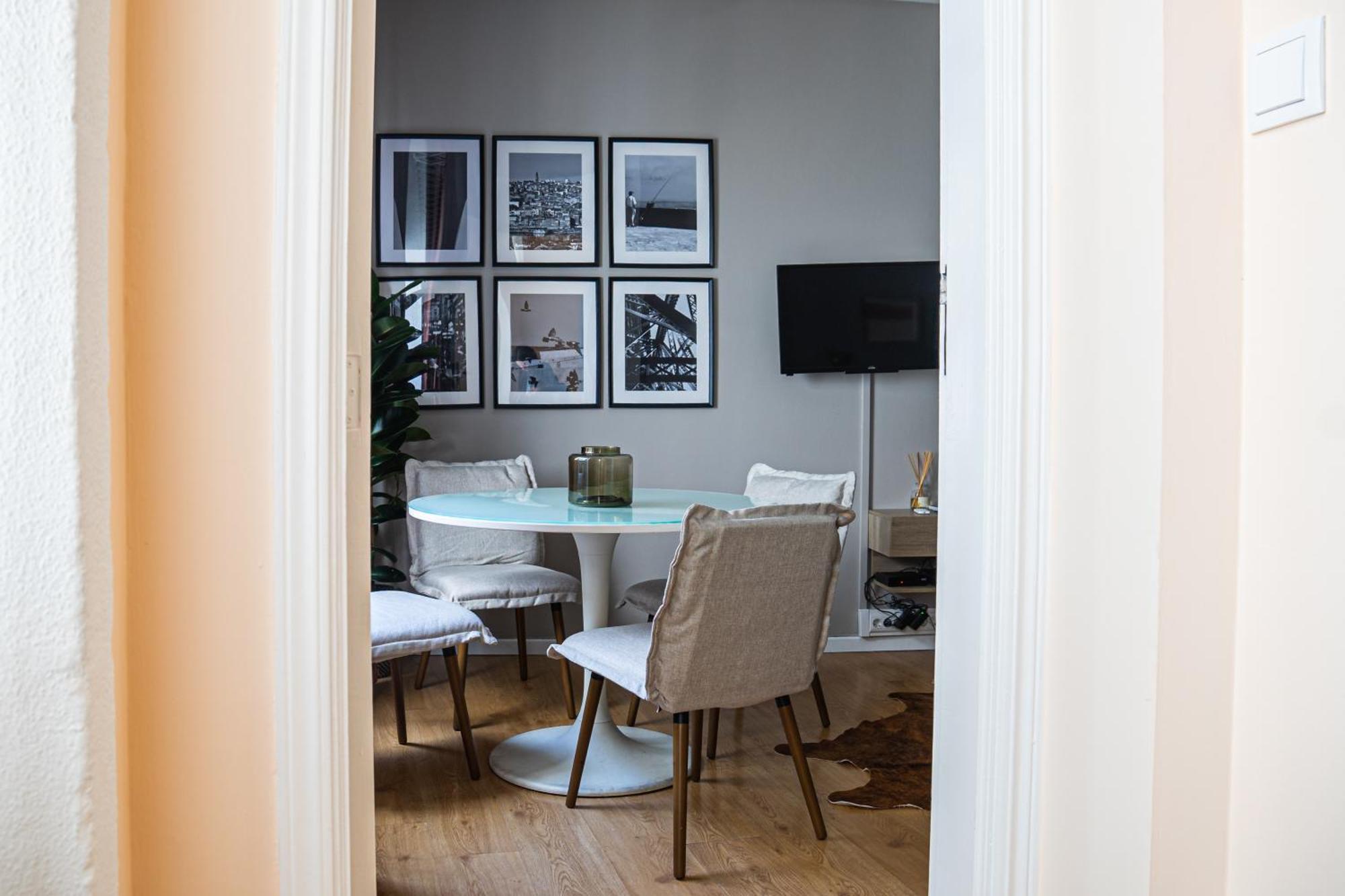 Appartement Impar Triplex House à OOporto Extérieur photo